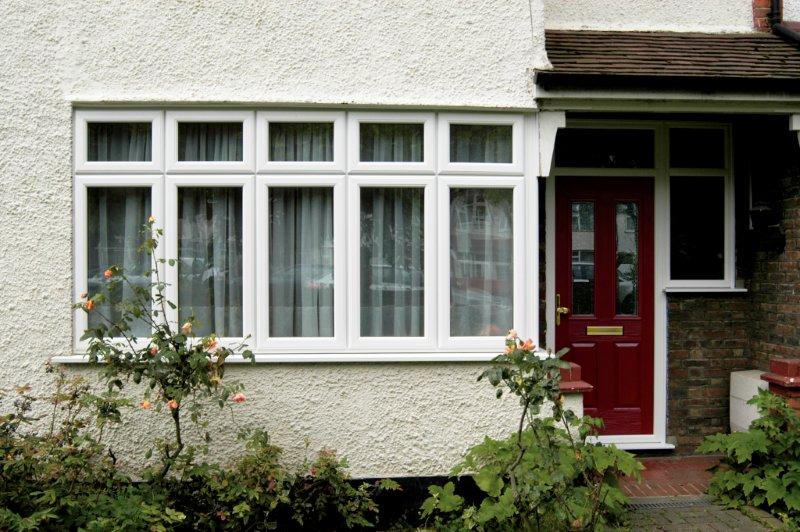 Replacement uPVC and Aluminium Windows in Surrey, Hampshire, Berkshire, Sussex